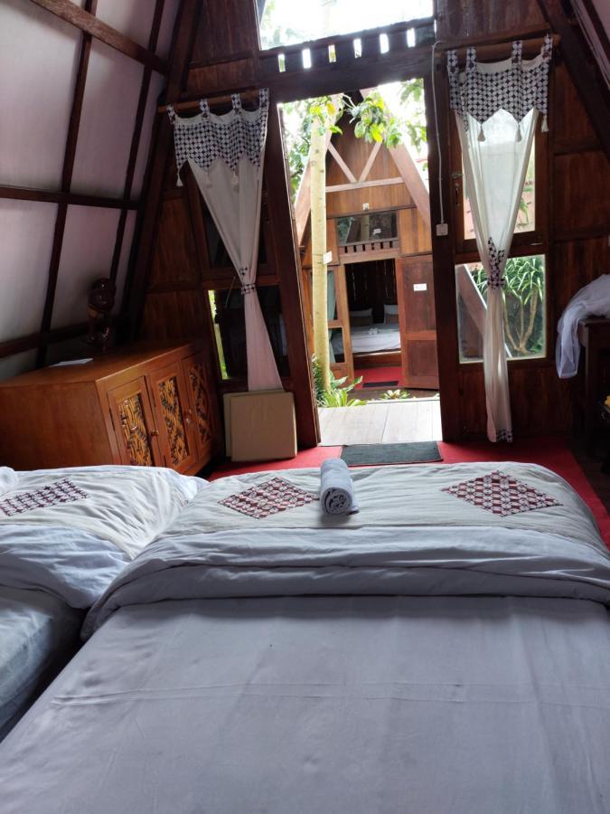 Bliss Family Cottage Batu Batu  Exterior foto
